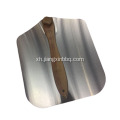 I-Aluminiyam yePizza Peel ene-foldable Wood Handle